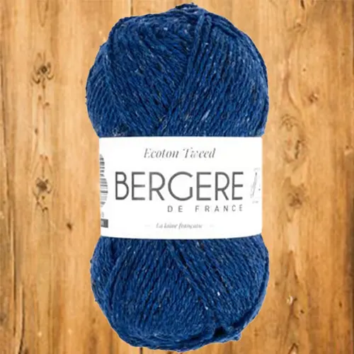 Coton Bergère Ecoton Tweed - Pic et Coud Buchy