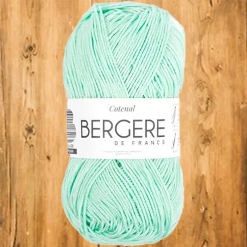Coton Bergère Cotenal - Pic et Coud Buchy