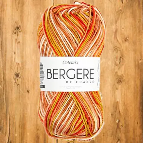Coton Bergère Cotemix - Pic et Coud Buchy
