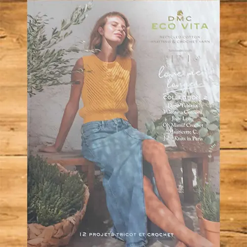 DMC eco vita volume 2 - Pic et Coud Buchy