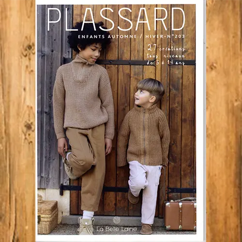 Magazine n°203 - ENFANT AUTOMNE/HIVER - Pic et Coud Buchy