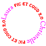 Logo tournant