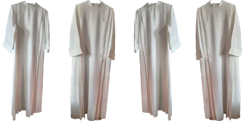 aubes de communion