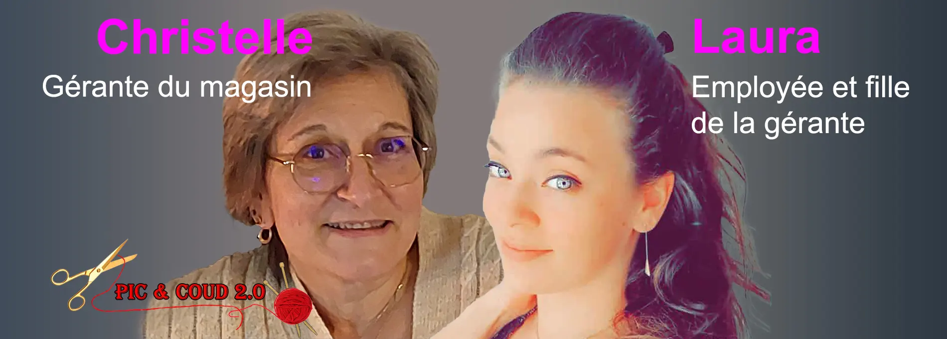 christelle hague - laura hague