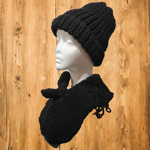Moufles et Bonnet