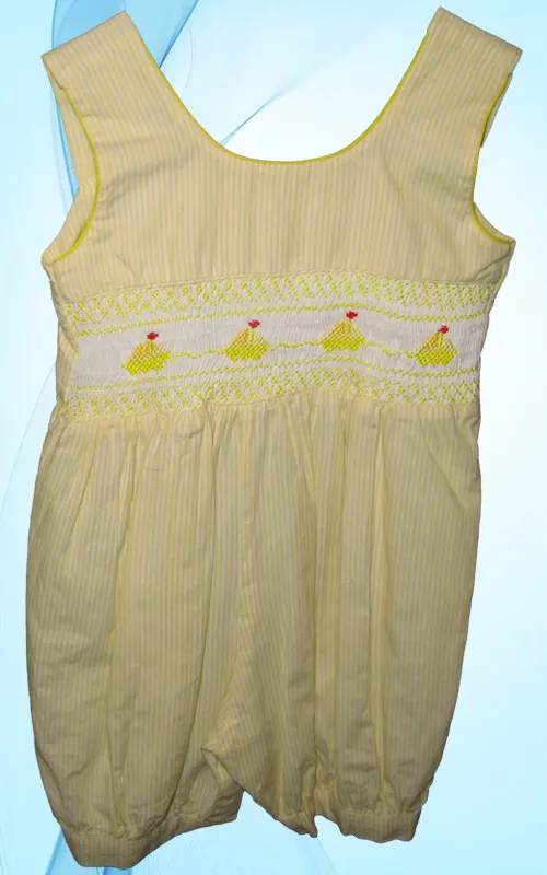 Robes et barboteuses