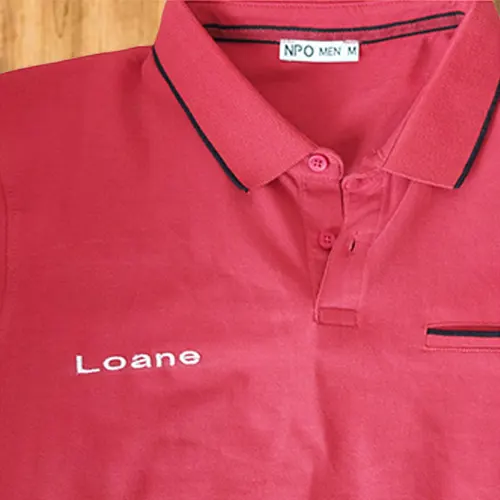 Broderie personnalisée club de sport - Pic et Coud Buchy