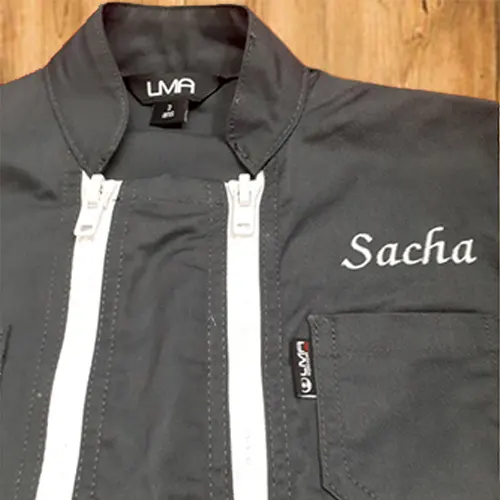 Broderie personnalisée - Pic et Coud Buchy