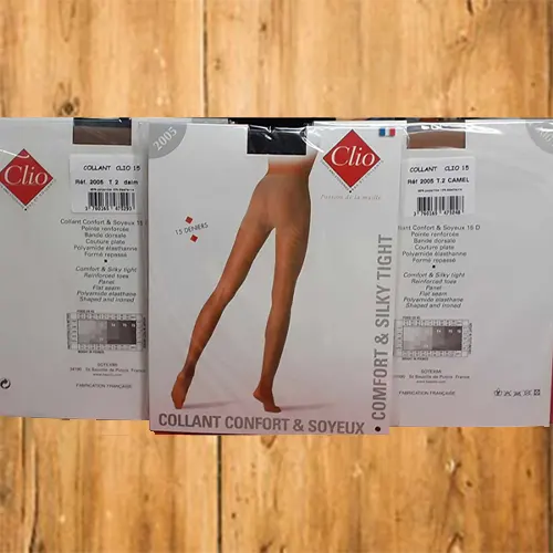 Collants - Pic et Coud Buchy