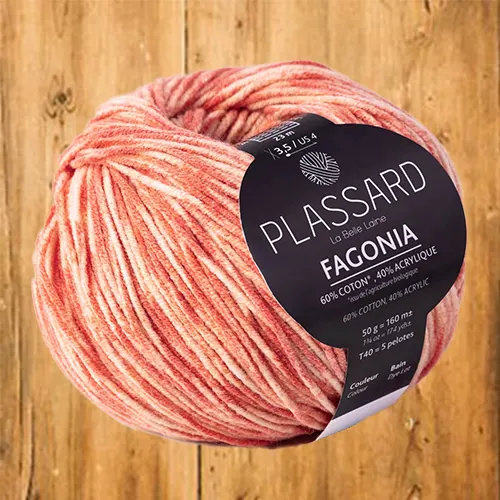 Coton Plassard Fagonia - Pic et Coud Buchy
