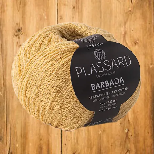Coton Plassard Barbada - Pic et Coud Buchy