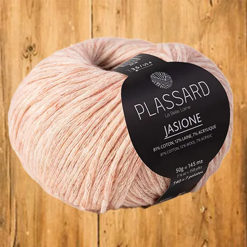 Coton Plassard Jasione - Pic et Coud Buchy