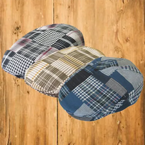 Chapeau en coton BRIT - Pic et Coud Buchy