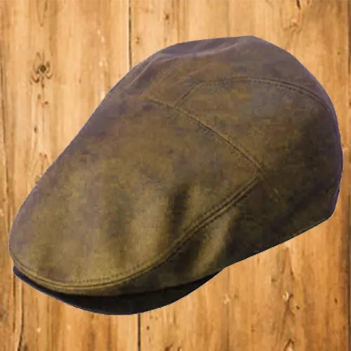 Casquette polysuede DOOKER - Pic et Coud Buchy