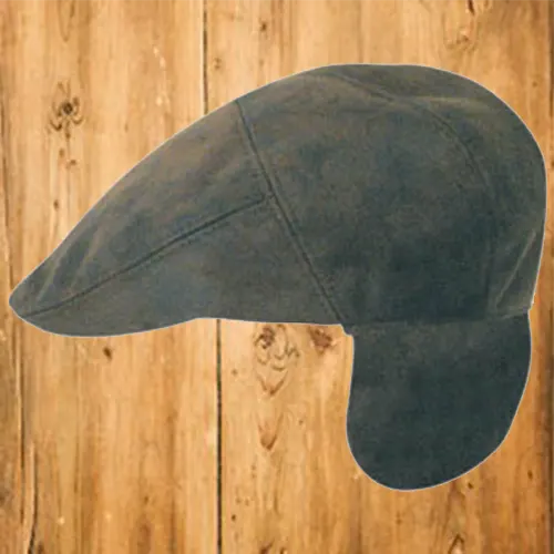 Casquette polysuede EPSOM - Pic et Coud Buchy