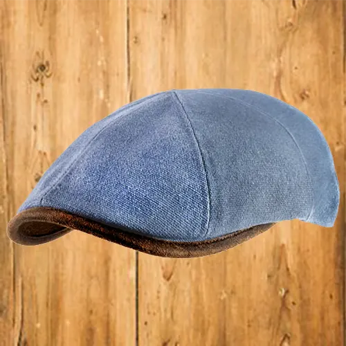 Casquette forme « fausse irlandaise » FIVEDOCK - Pic et Coud Buchy