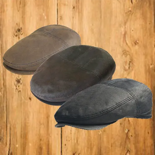Casquette coton stonewashé, écrasable STROY - Pic et Coud Buchy