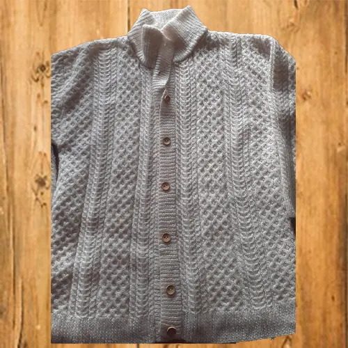 Veste 3/4 nid d'abeille - Pic et Coud Buchy