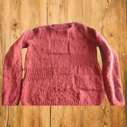 Pull femme - Pic et Coud Buchy