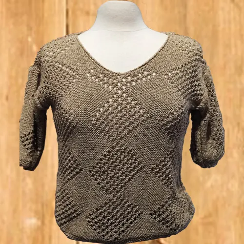 Pull Maya - Pic et Coud Buchy