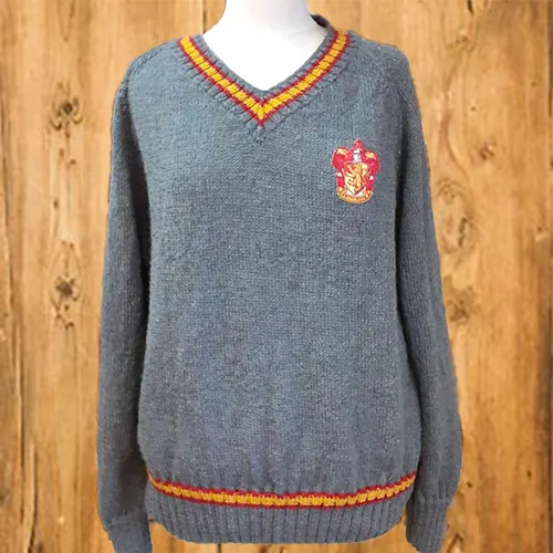 Pull HARRY POTTER taille XXL en Idéal 4 - Pic et Coud Buchy