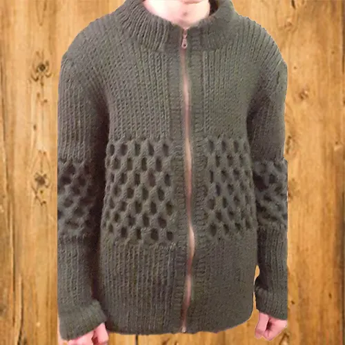 Gilet hommme sport plus - Pic et Coud Buchy