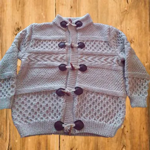 Gilet beige homme - Pic et Coud Buchy