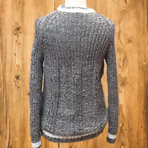 Pull homme prisme - Pic et Coud Buchy