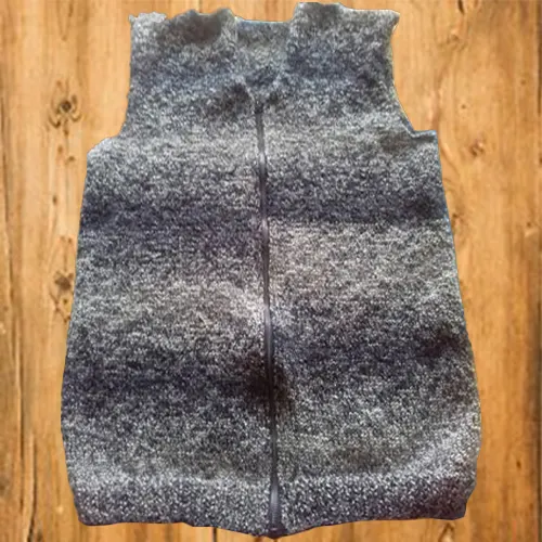 Gilet sans manche homme - Pic et Coud Buchy