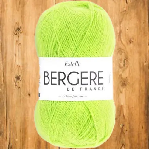 Laine Bergère Estelle - Pic et Coud Buchy
