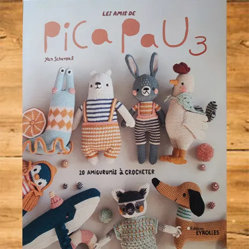 Les amis de PICAPAU 3 - Pic et Coud Buchy