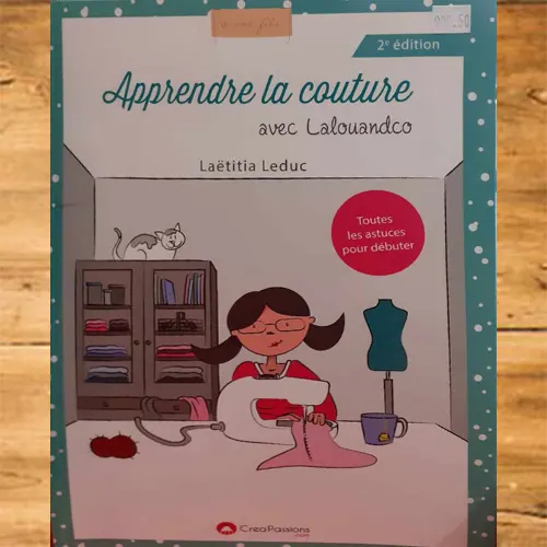 Apprendre la couture - Pic et Coud Buchy