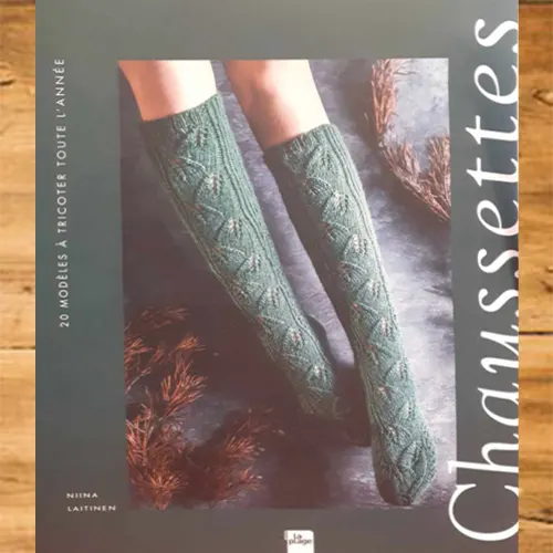 Chaussettes - Pic et Coud Buchy
