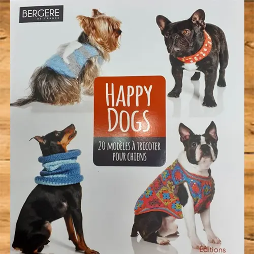 Happy dogs - Pic et Coud Buchy