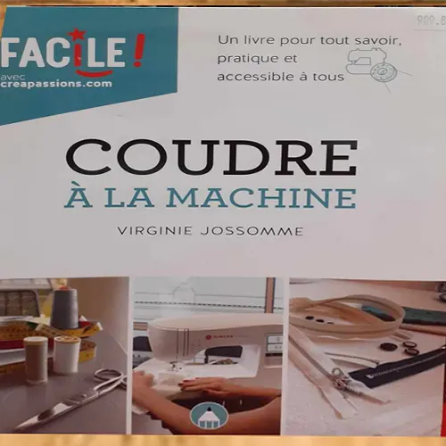 Coudre à la machine - Pic et Coud Buchy