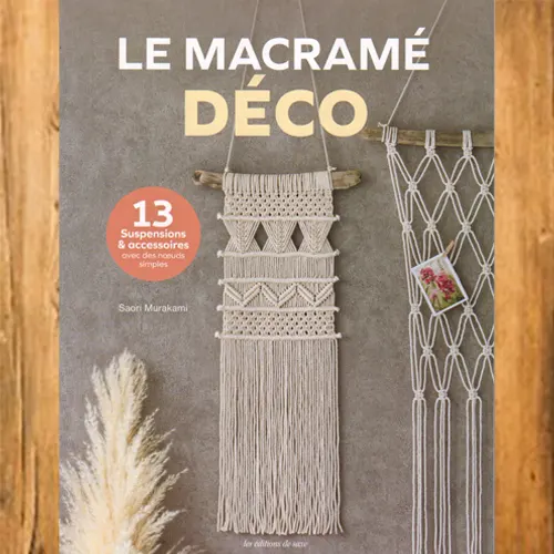Le Macramé Déco - Pic et Coud Buchy
