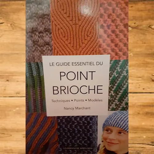 Point brioche - Pic et Coud Buchy