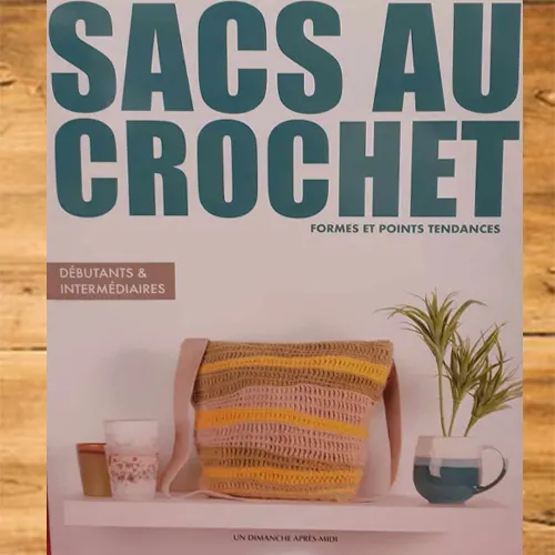 Sac au crochet - Pic et Coud Buchy