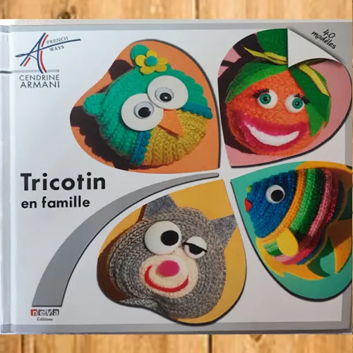 Tricotin en famille - Pic et Coud Buchy