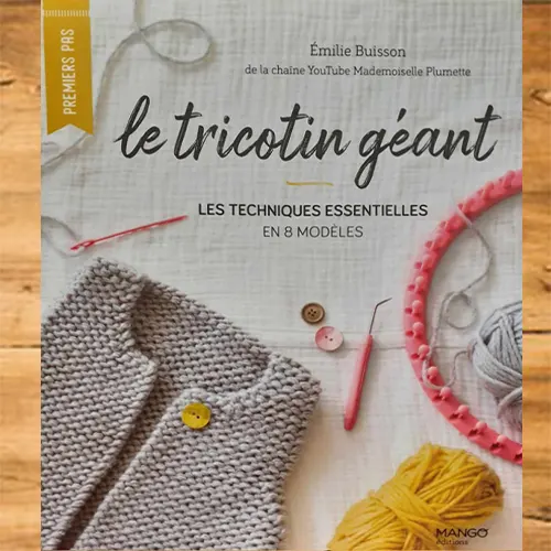 Le tricotin géant - Pic et Coud Buchy