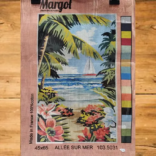 Allée sur mer - Pic et Coud Buchy