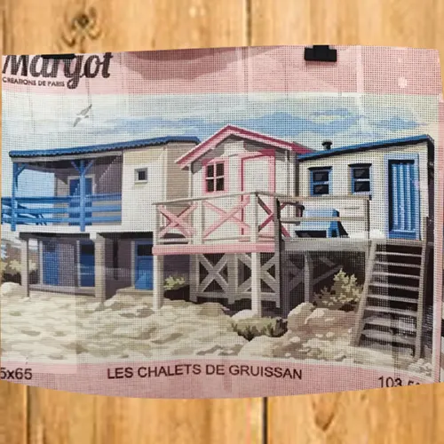 Le chalet de Gruissan - Pic et Coud Buchy