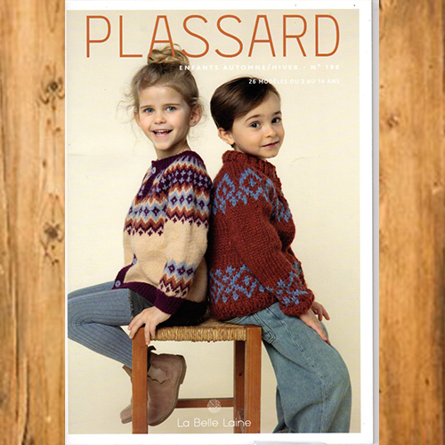 Magazine n°196 - ENFANTS AUTOMNE/HIVER