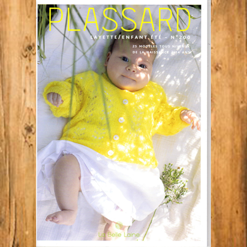 Magazine n°200 - LAYETTE/ENFANT ÉTÉ