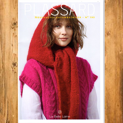 Magazine n°195 - NOUVEAUTÉS AUTOMNE/HIVER