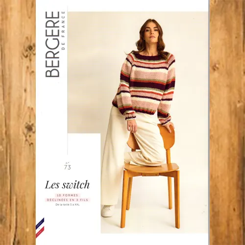 Magazine n°73 - Les switch - Pic et Coud Buchy