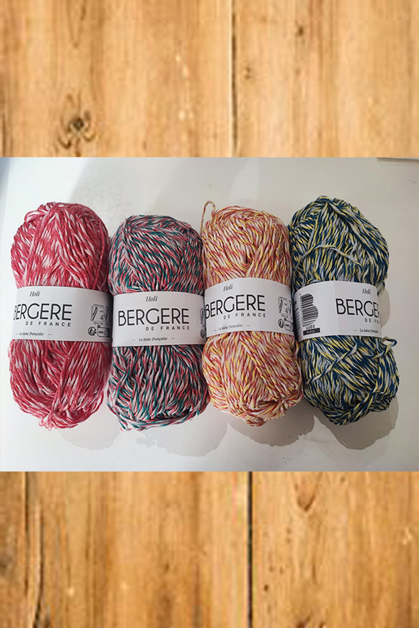 holi Bergère de France