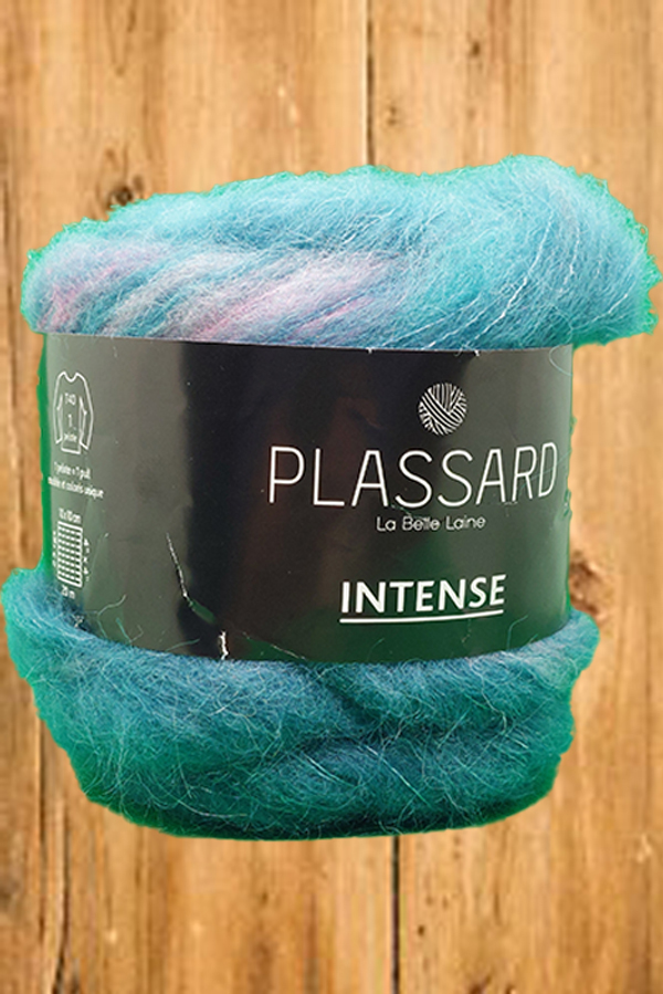 Intense plassard