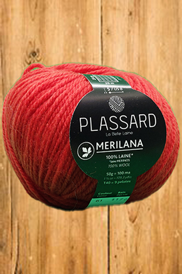 Merilana plassard
