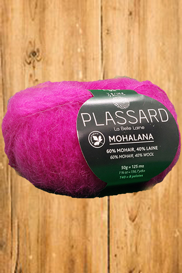 Mohalana plassard